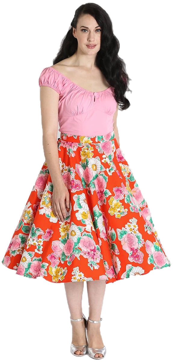 Hell_Bunny_MARGUERITA_Roses_Daises_Floral_RETRO_Swing_Skirt_TELLERROCK-2ohrAvK88N3dsZ