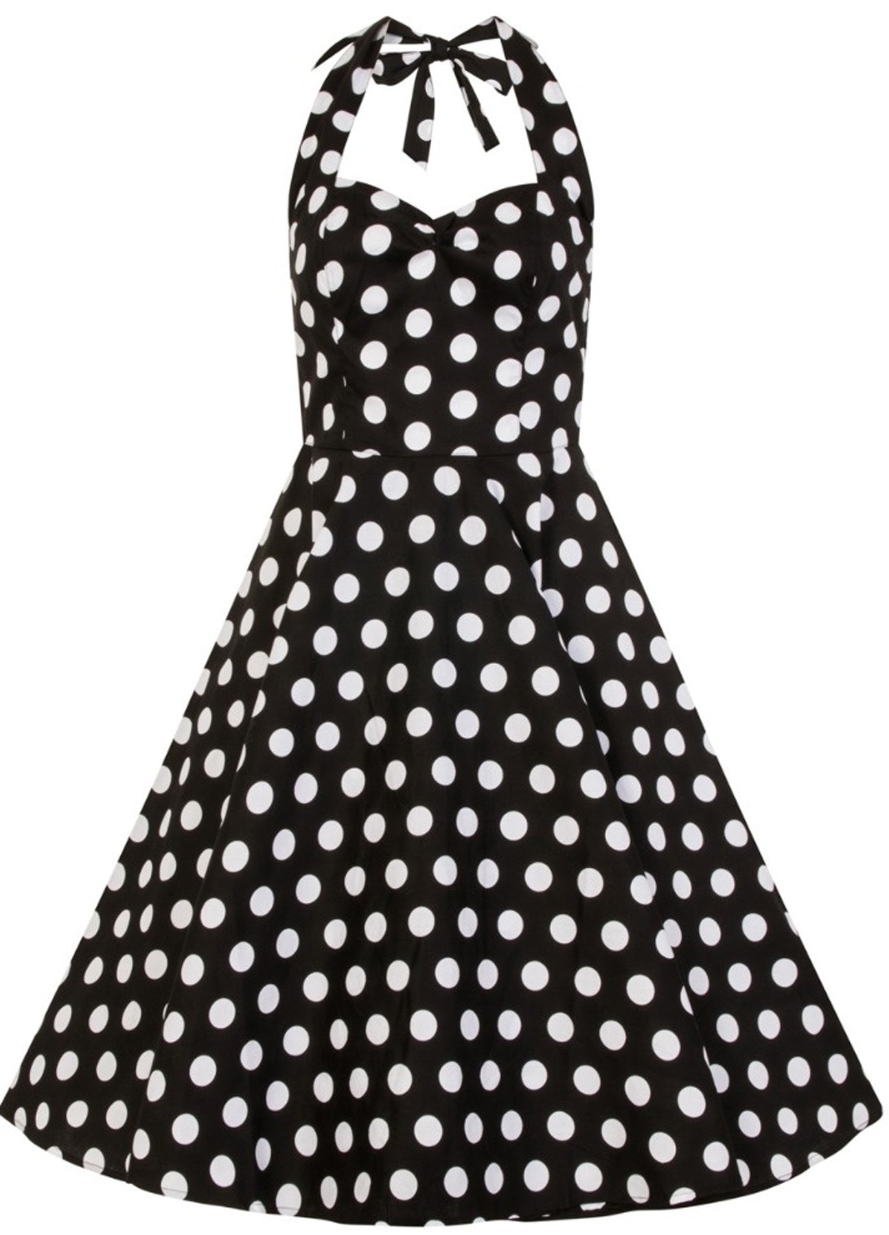 Hell_Bunny_MARIAM_Polka_Dots_50s_Punkte_SWING_Vintage_Retro_KLEID_Plus_Size_-_Schwarz_killer_kirsche_3