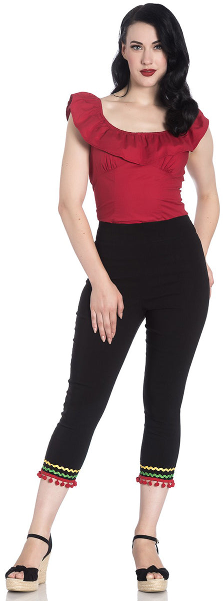 Hell_Bunny_MARIANNE_Vintage_POMPOM_High_Waist_78_CAPRI_Hose-1fTQawr2x3A1b5