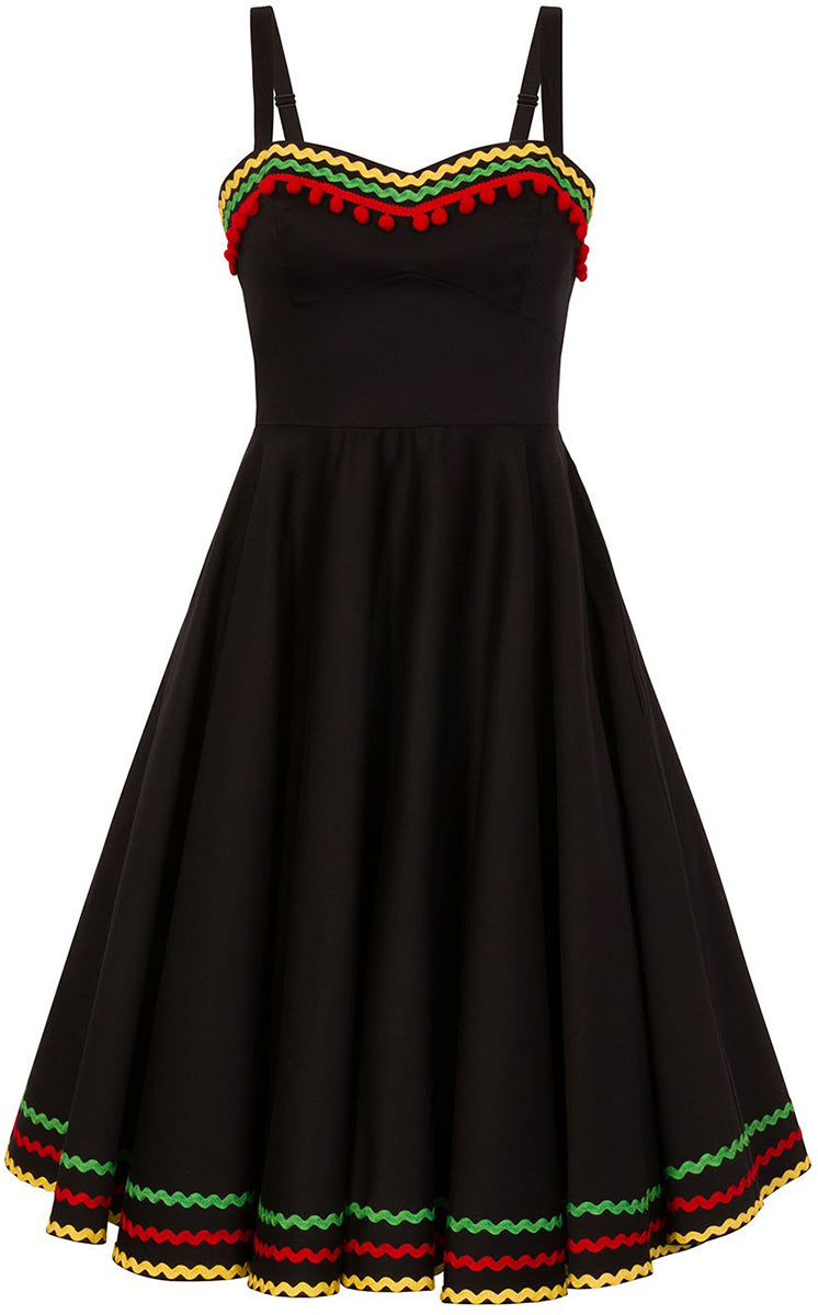 Hell_Bunny_MARIANNE_Vintage_POMPOM_Traeger_SWING_DRESS_Kleid-3