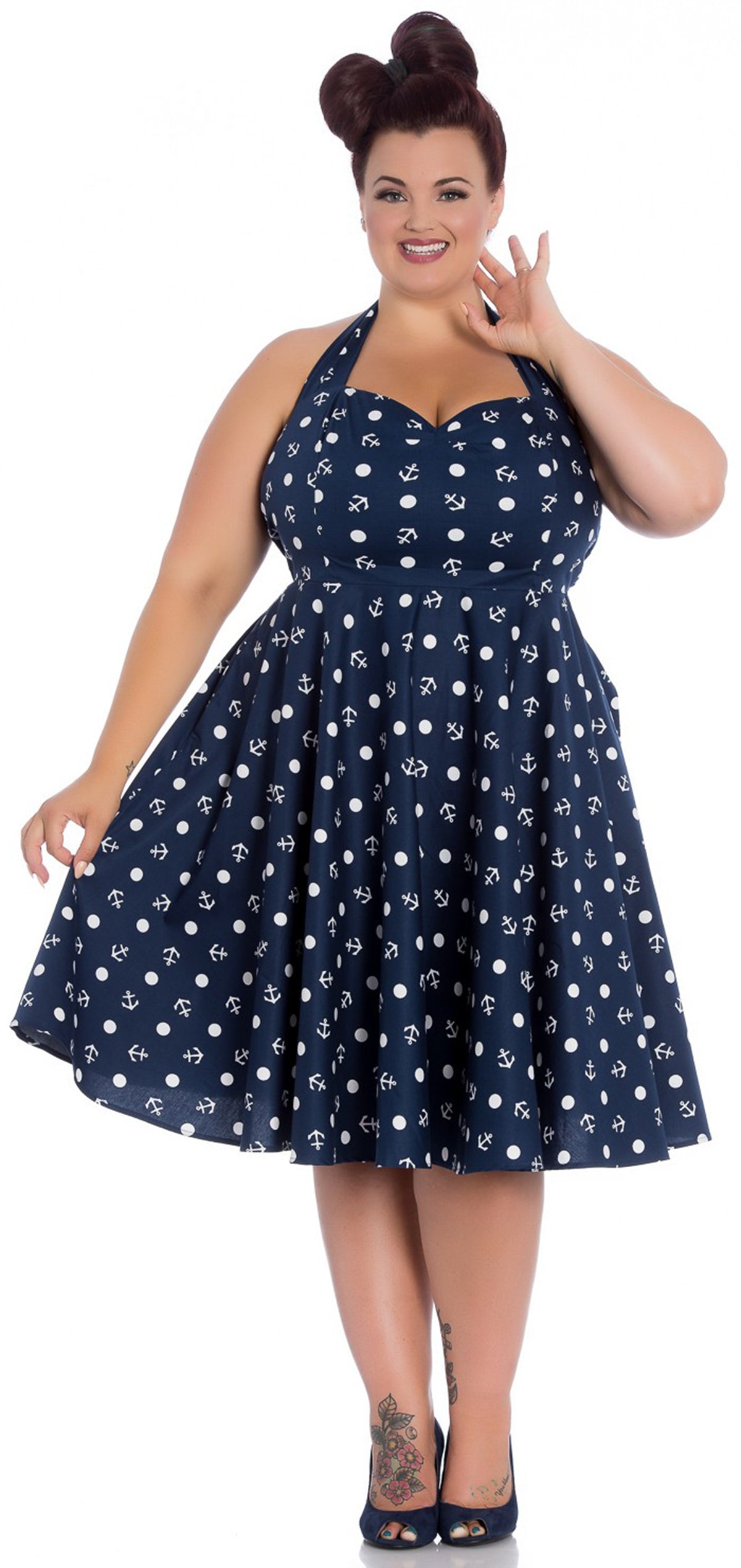Hell_Bunny_MARINA_Sailor_50s_NAUTICAL_Pin_Up_Anchor_Punkte_Kleid_PLUS_SIZE-1