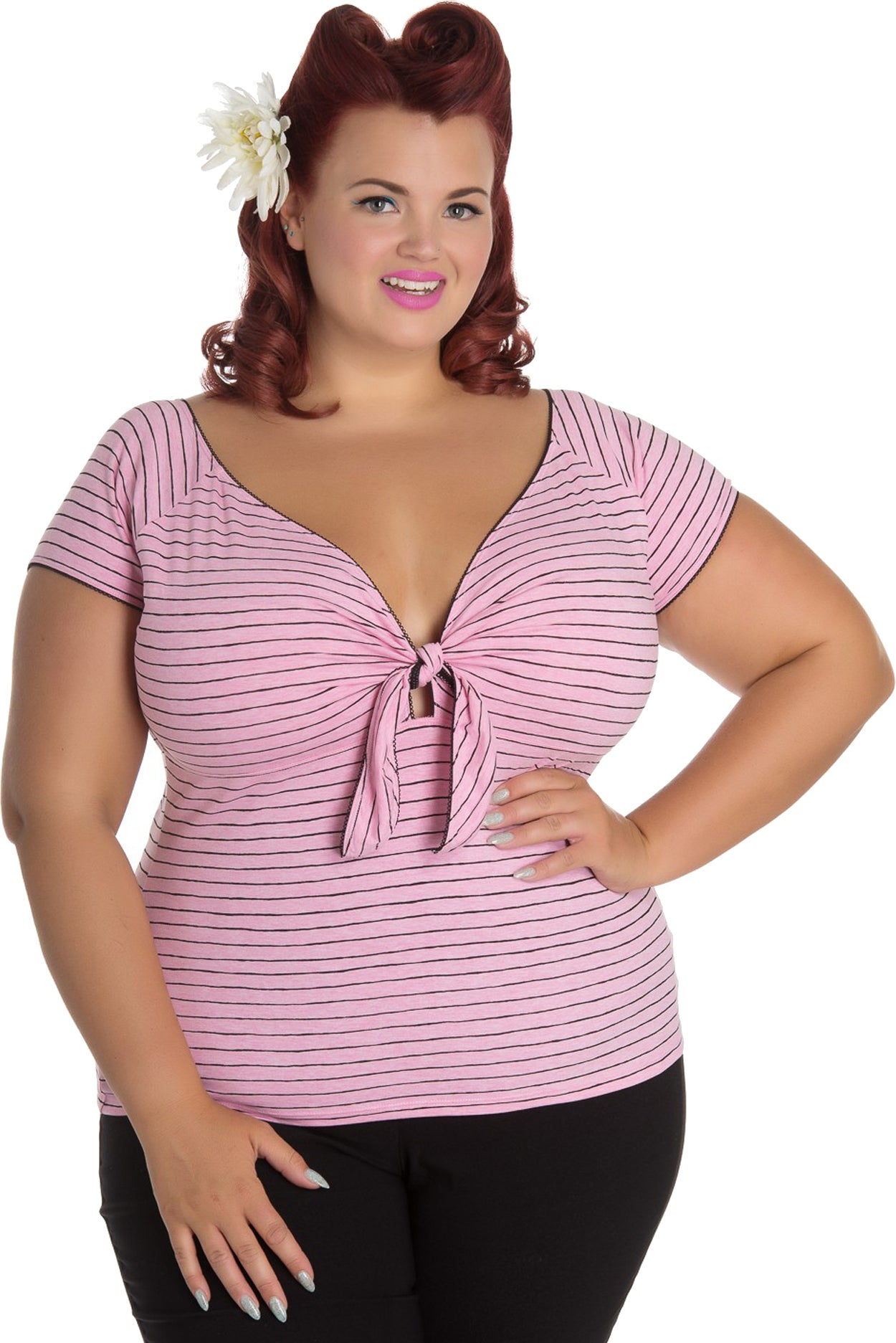 Hell_Bunny_MAURICETTE_Sailor_50s_STREIFEN_Ahoy_Knot_Tie_SHIRT_Plus_Size_-_RosaArXpHxxkHrwc2