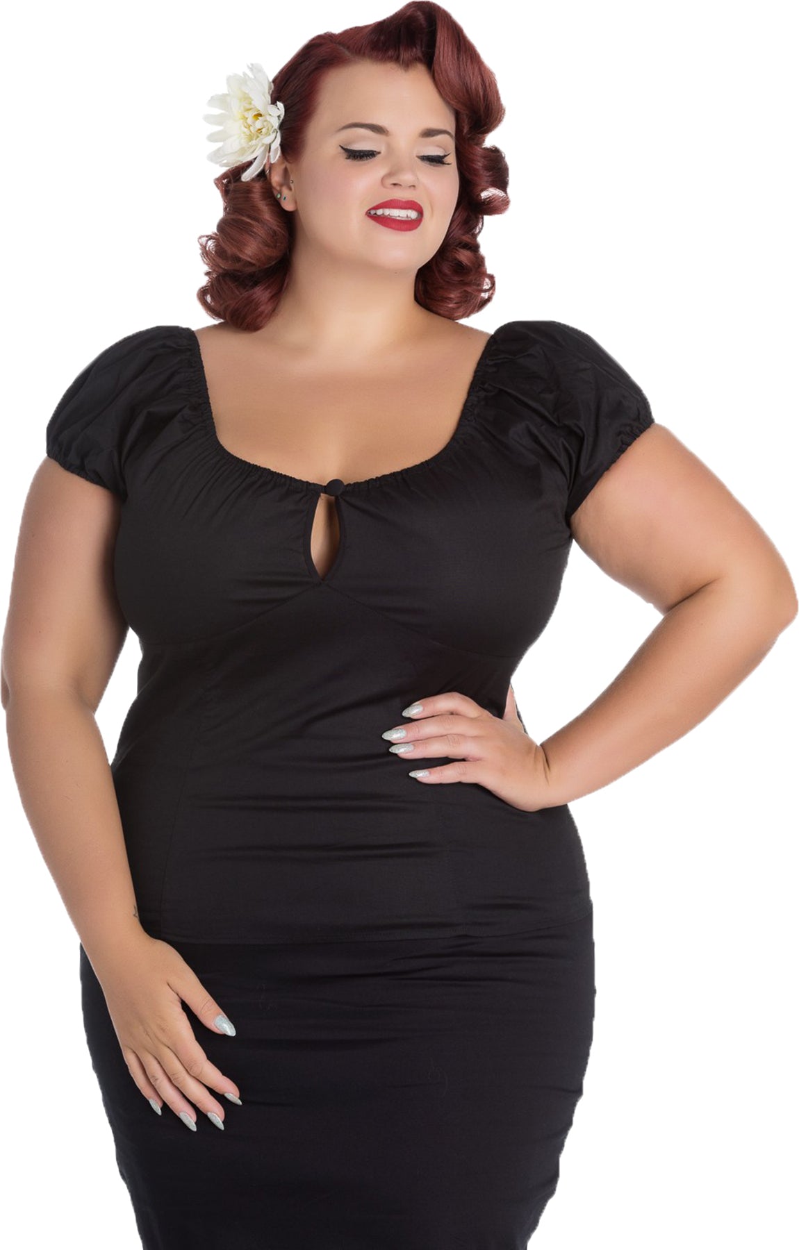 Hell_Bunny_MELISSA_Vintage_KEYHOLE_Classic_Retro_SHIRT_Bluse_Schwarz_Plus_Size_Killer_Kirsche-1P2KLNzqs2qc7w