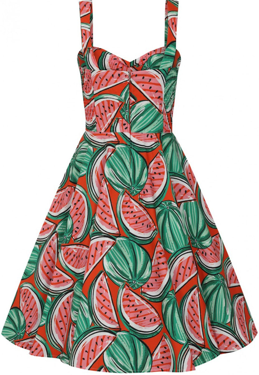 Hell_Bunny_MELONIE_50s_WATERMELON_Wassermelone_Traeger_SWING_KLEID_Dress_killer_kirsche_5