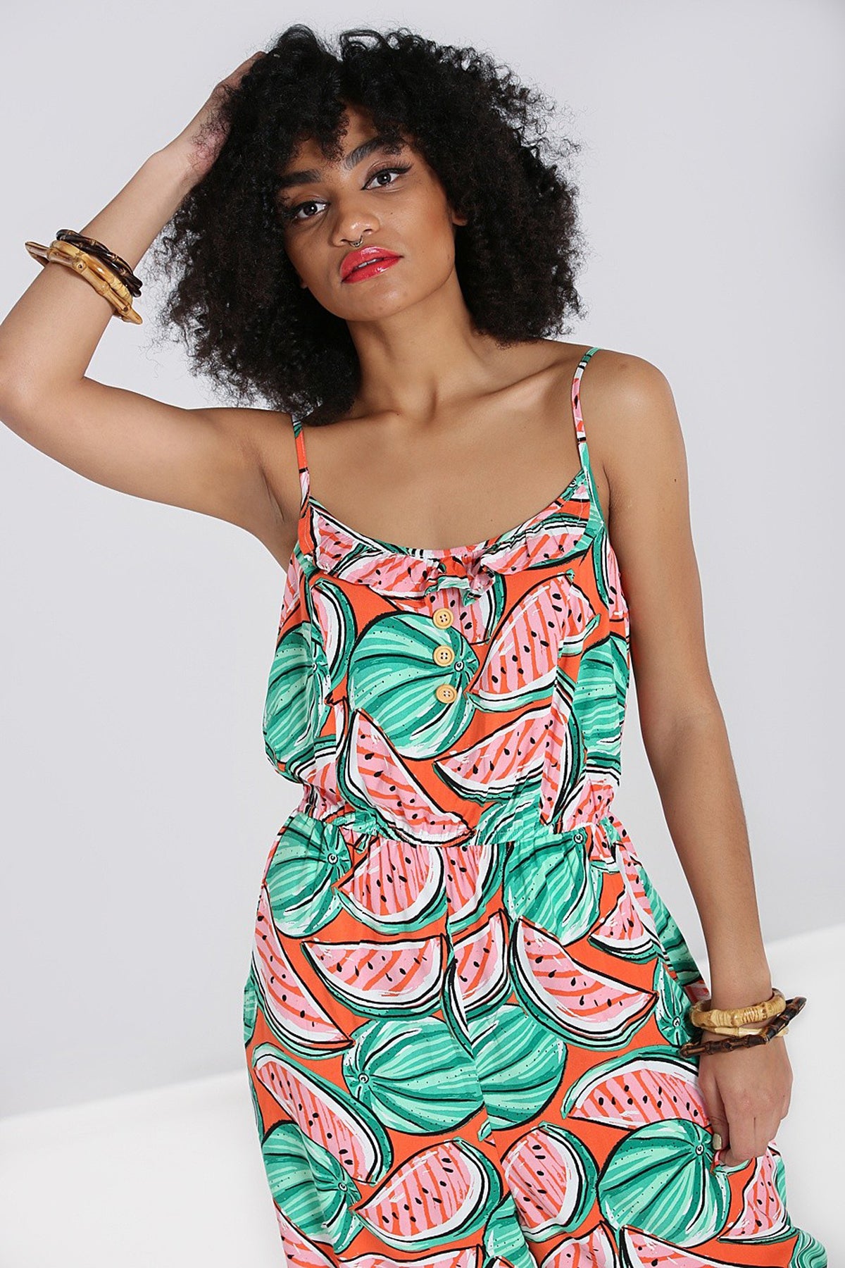 Hell_Bunny_MELONIE_Vintage_WATERMELON_Wassermelone_Traeger_JUMPSUIT_Overall_killer_kirsche