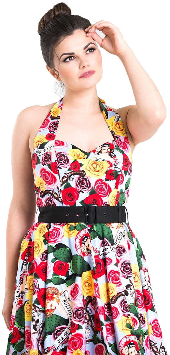 Hell_Bunny_MEXICO_Pin_Up_Girls_ROSEN_Flower_Skulls_Neckholder_KLEID-2yvBJSmtDJrNjg