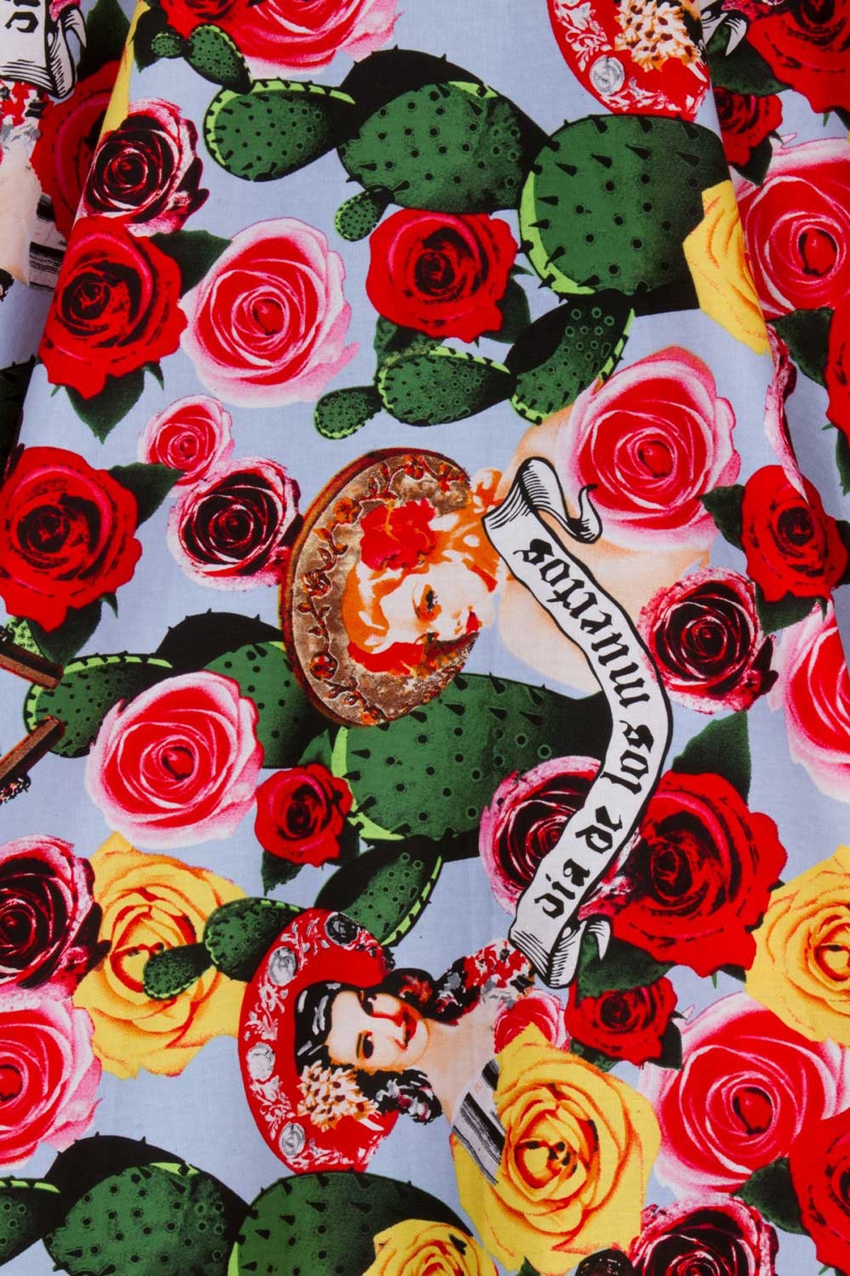 Hell_Bunny_MEXICO_Pin_Up_Girls_ROSEN_Flower_Skulls_SWING_Skirt_TELLERROCK_killer_kirsche_2