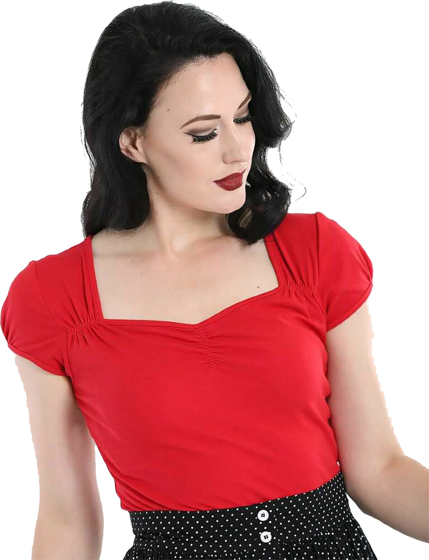Hell_Bunny_MIA_Vintage_SWEETHEART_Kurzarm_STRETCH_SHIRT_Oberteil_Rot_killer_kirsche_1k20PSv6uKwIry