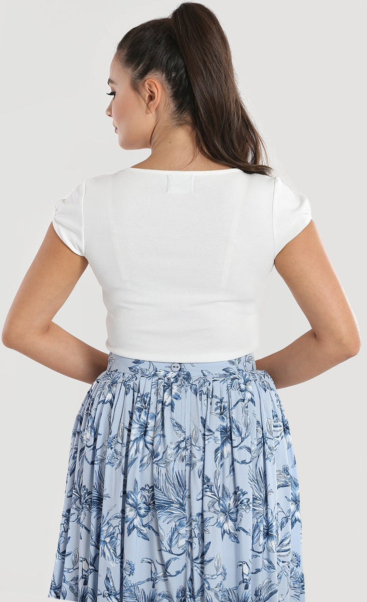 Hell_Bunny_MIA_Vintage_SWEETHEART_Kurzarm_STRETCH_SHIRT_Oberteil_Weiss_killer_kirsche_2