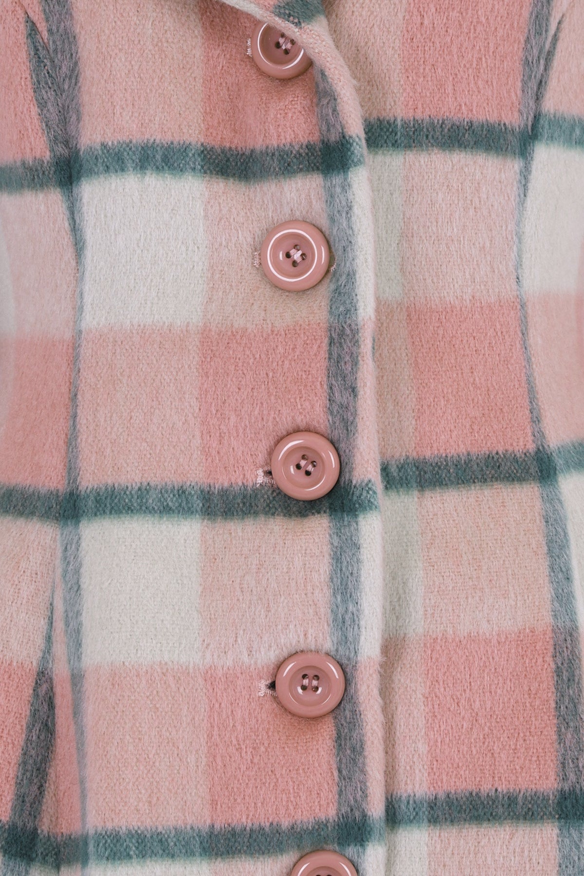 Hell_Bunny_MILLICENT_Vintage_CHECK_Karo_Faux_Fur_SWING_MANTEL_Coat_Rosa_killer_kirsche_6