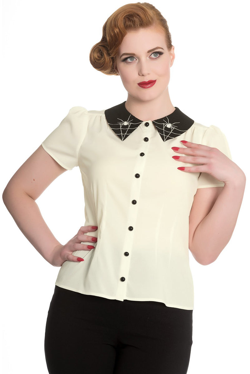 Hell_Bunny_MISS_MUFFET_Vintage_Peter_Pan_SPIDER_Bluse_BLOUSE_Creme-1VHoIPvqvdT6q7