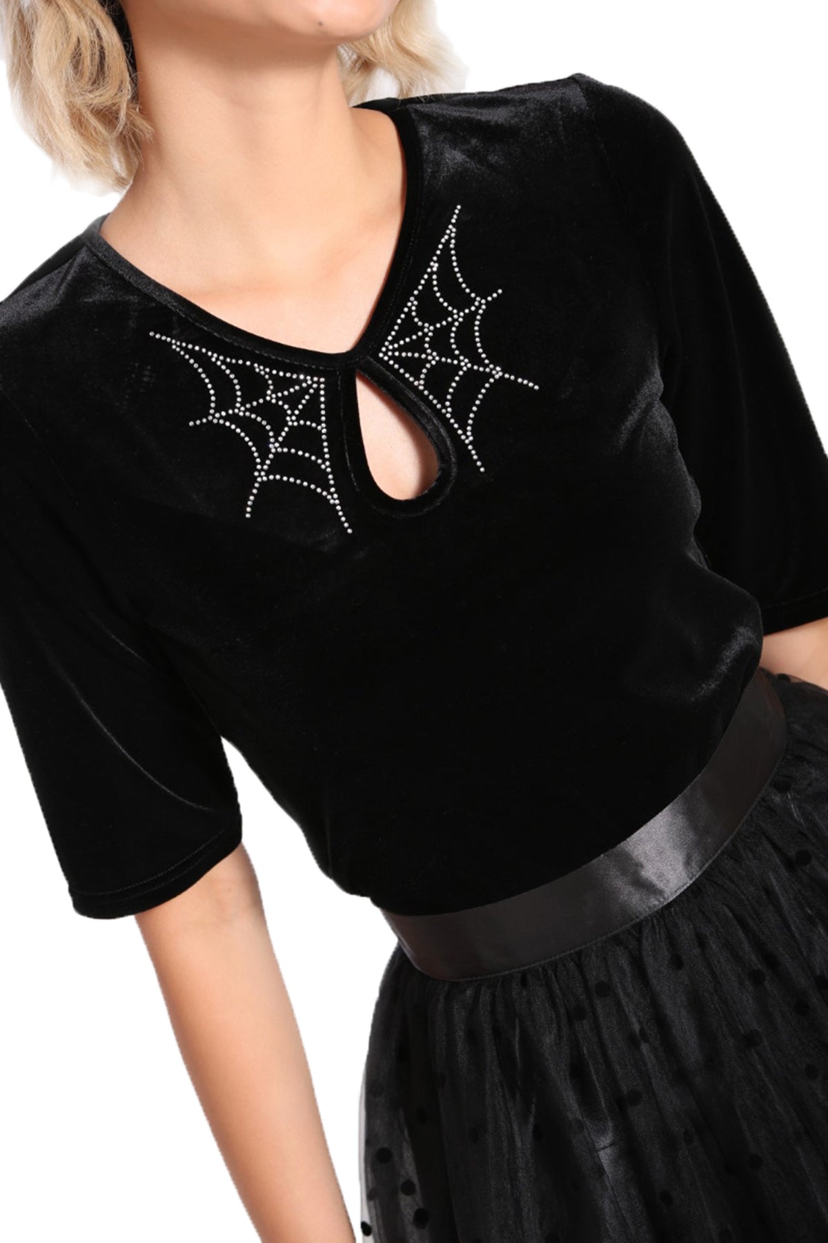 Hell_Bunny_MORTICIA_SPIDERWEB_Spinnennetz_VELVET_Samt_Halbarm_SHIRT_Oberteil_Killer_Kirsche-2EWe2qYUe6lMwK