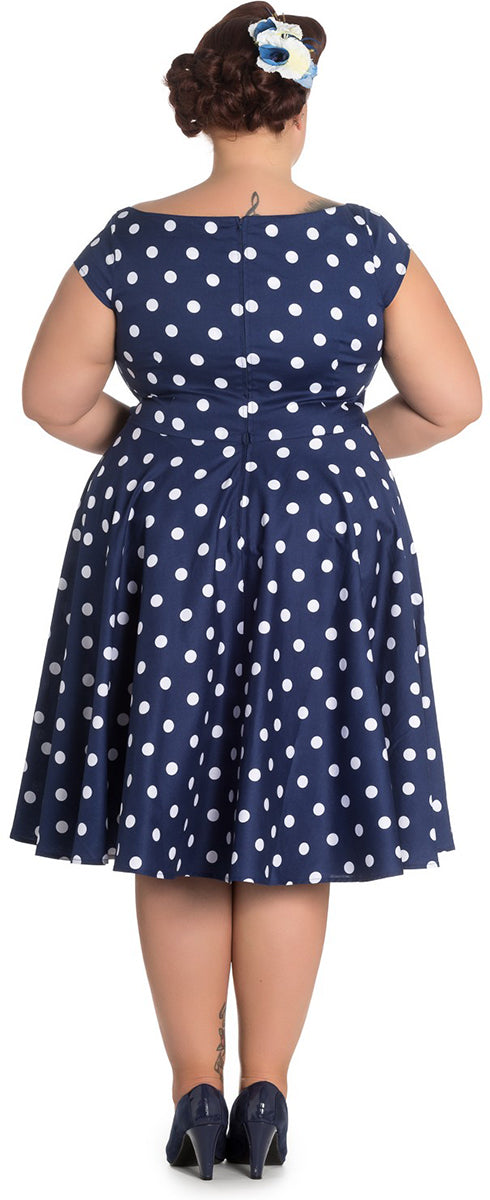 Hell_Bunny_NICKY_50s_Retro_POLKA_DOTS_Punkte_SWING_Dress_KLEID_Plus_Size_-_Navyblau-2