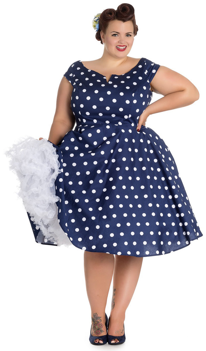 Hell_Bunny_NICKY_50s_Retro_POLKA_DOTS_Punkte_SWING_Dress_KLEID_Plus_Size_-_Navyblau-3