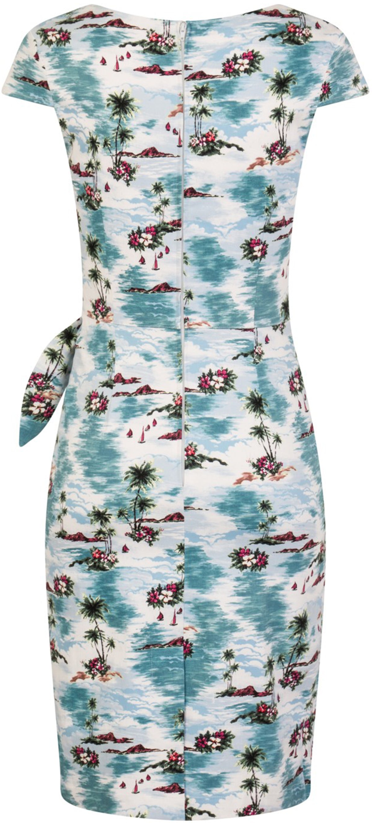 Hell_Bunny_NISSI_Tropical_Island_HIBISKUS_50s_PENCIL_DRESS_Bleistiftkleid-5