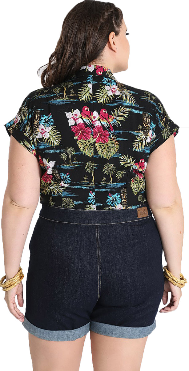Hell_Bunny_NOA_NOA_Tropical_HIBISKUS_Kurzarm_TIKI_BLUSE_Shirt_Plus_Size-3