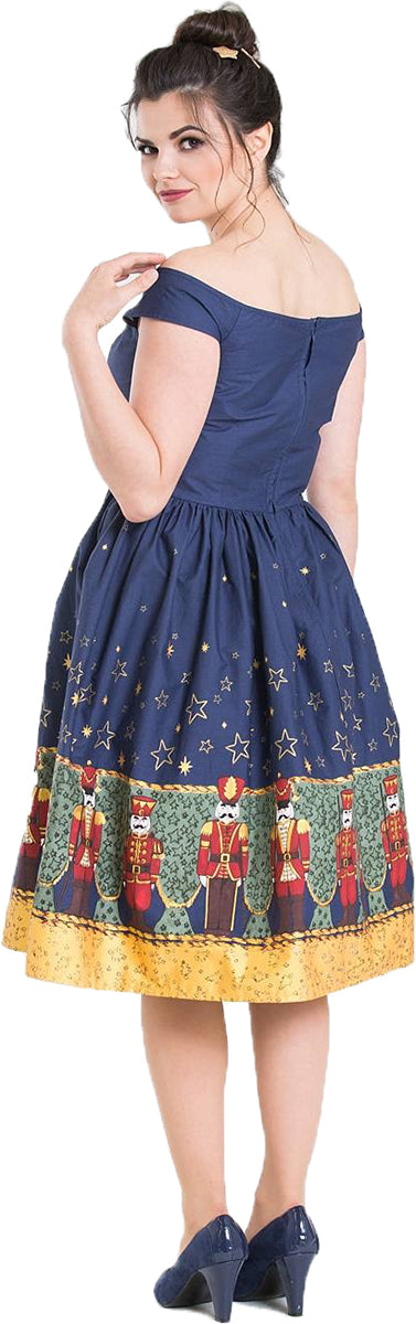 Hell_Bunny_NUTCRACKER_Vintage_Nussknacker_STERNE_Swing_Dress_KLEID_-2