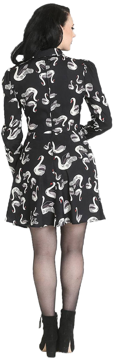 Hell_Bunny_ODETTE_Vintage_SCHWaeNE_Swans_Langarm_SWING_Dress_Kleid-3