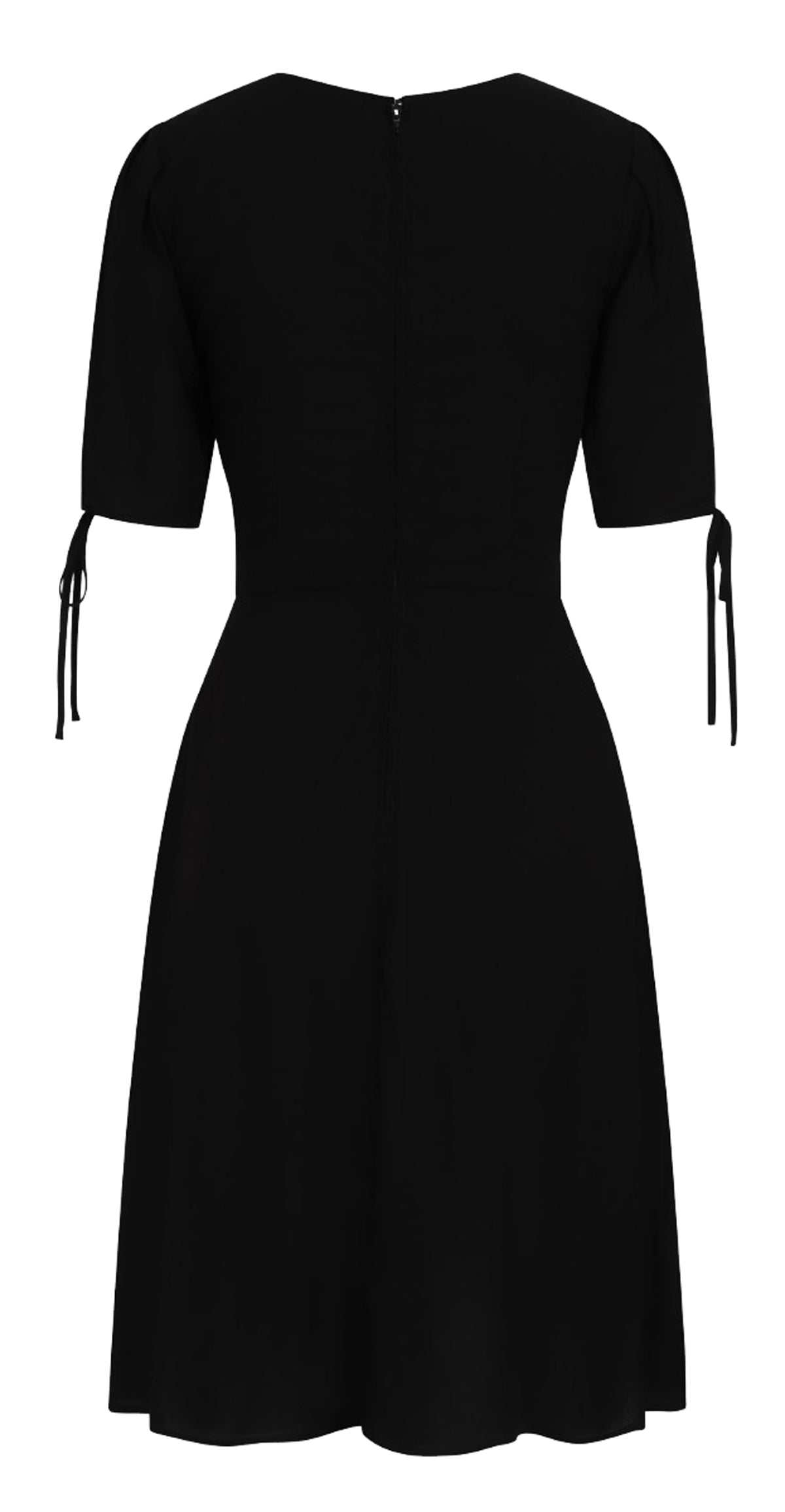 Hell_Bunny_OLIVVIA_FOLKLORE_Autumn_Flowers_HALBARM_V-Neck_A-LINIE_DRESS_Kleid-5