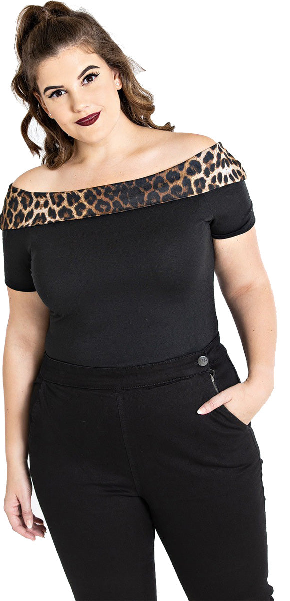 Hell_Bunny_PANTHERA_Vintage_LEOPARD_PRINT_Kurzarm_CARMEN_SHIRT_Oberteil_killer_kirsche_3K4mbXdycbvlnb