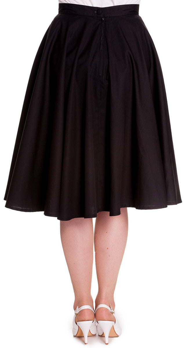 Hell_Bunny_PAULA_Vintage_50s_Basic_SWING_Skirt_TELLERROCK_Schwarz-2