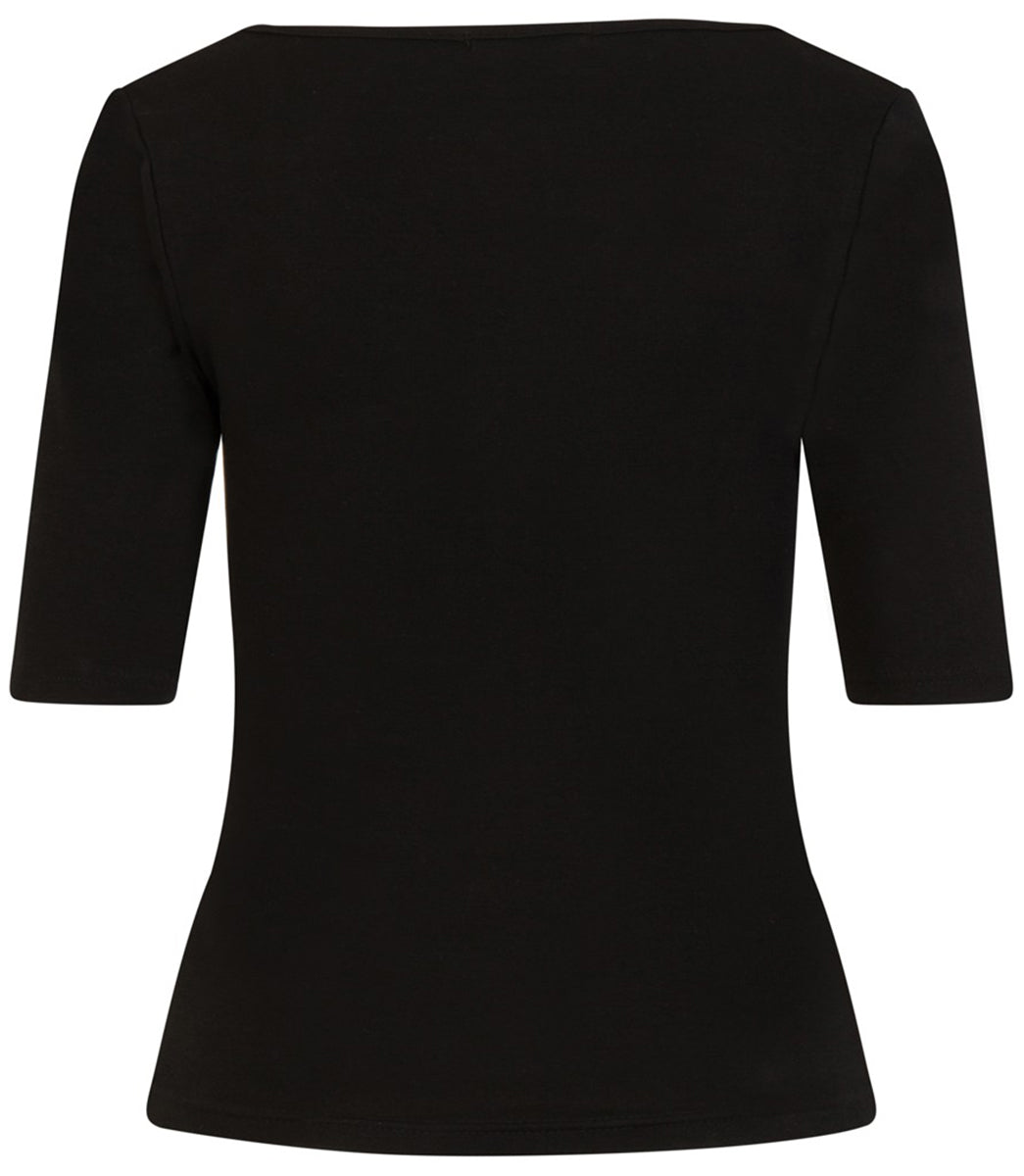 Hell_Bunny_PHILIPPA_Vintage_BASIC_3_4_Arm_RETRO_Oberteil_SHIRT_Schwarz-4