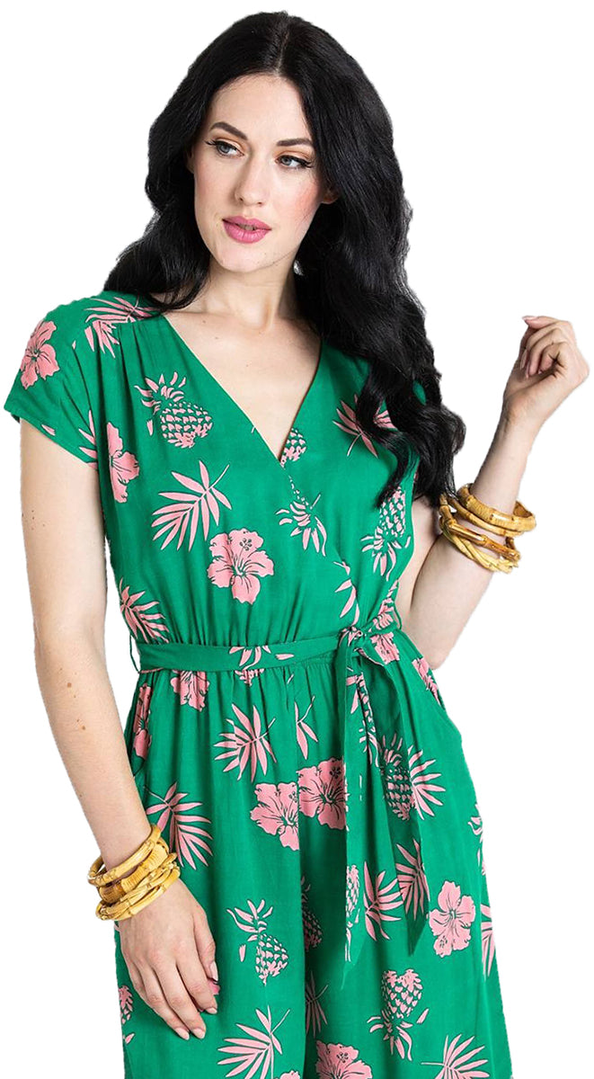 Hell_Bunny_PINEAPPLE_Vintage_TIKI_Hibiskus_JUMPSUIT_Overall_Gruen-2