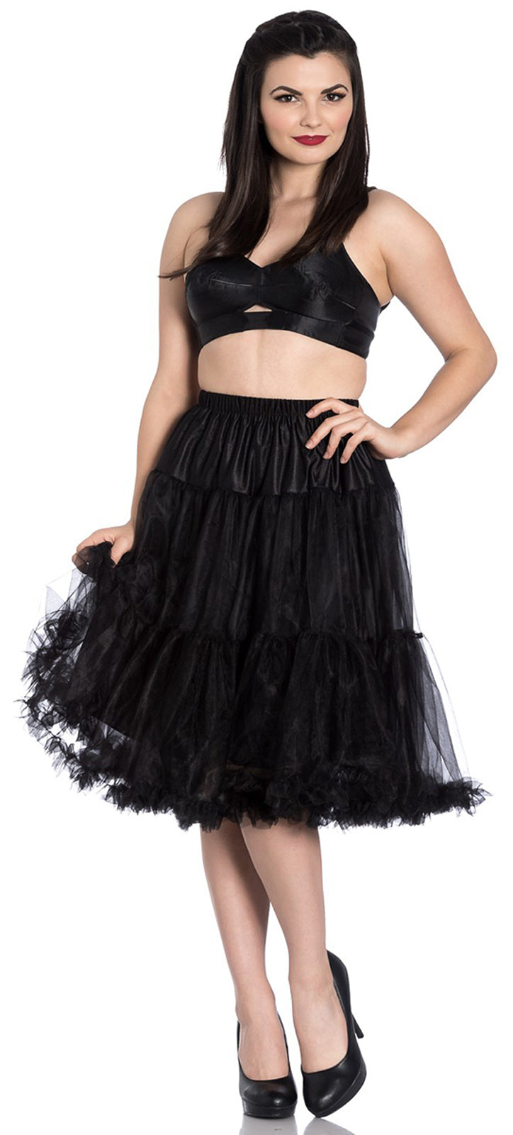 Hell_Bunny_POLLY_Swing_Tuell_Vintage_LONG_50s_Ruffle_Unterrock_PETTICOAT_-_Schwarz_killer_kirschedZXuOvijr2hHm