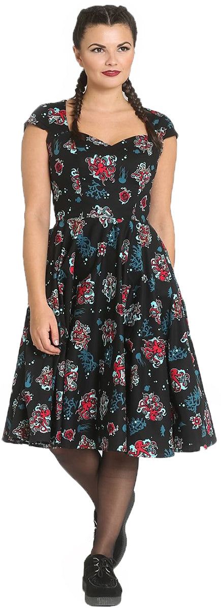 Hell_Bunny_POSEIDON_Anker_OCTOPUS_Sea_Print_SWING_DRESS_Kleid-1IgoKlG3CBm9C1