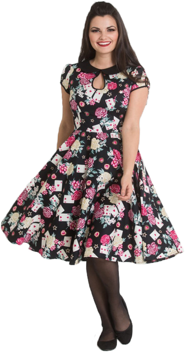Hell_Bunny_QUEEN_OF_HEART_50s_Rosen_Spielkarten_SWING_Dress_KLEID-1