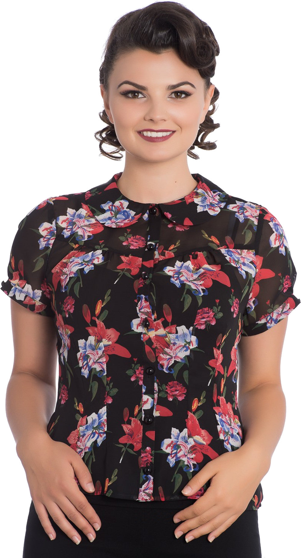 Hell_Bunny_RAYNA_Chiffon_LILY_FLOWER_Pin_Up_50s_BLUSE_Blouse1XrAsbJpiUoO6