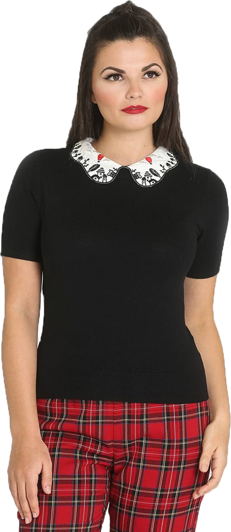 Hell_Bunny_RED_BALLOON_Embroidered_Collar_Kurzarm_FEINSTRICK_SHIRT_Oberteil_Killer_Kirsche-1MpHykTSRnogBD