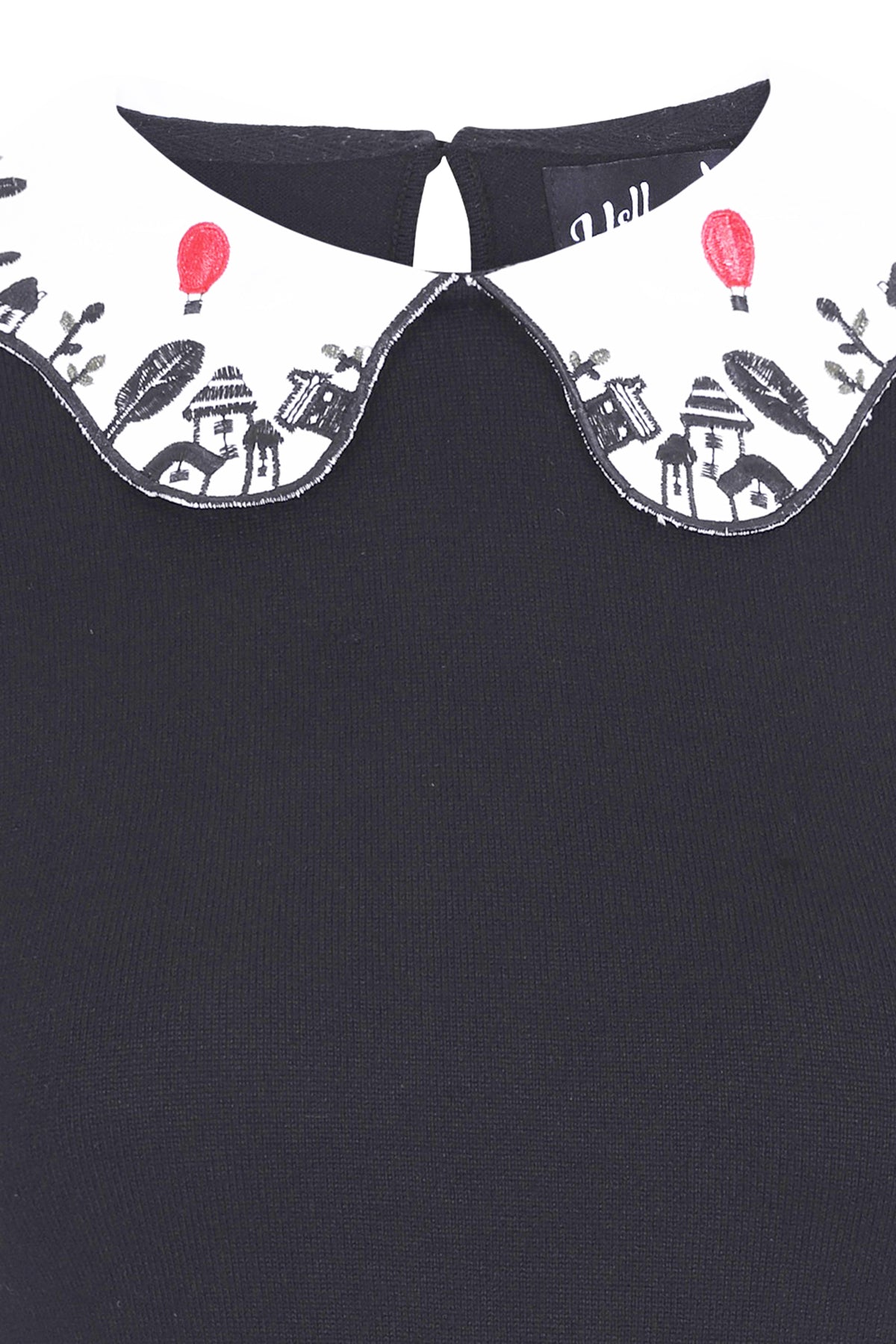 Hell_Bunny_RED_BALLOON_Embroidered_Collar_Kurzarm_FEINSTRICK_SHIRT_Oberteil_killer_kirsche_6