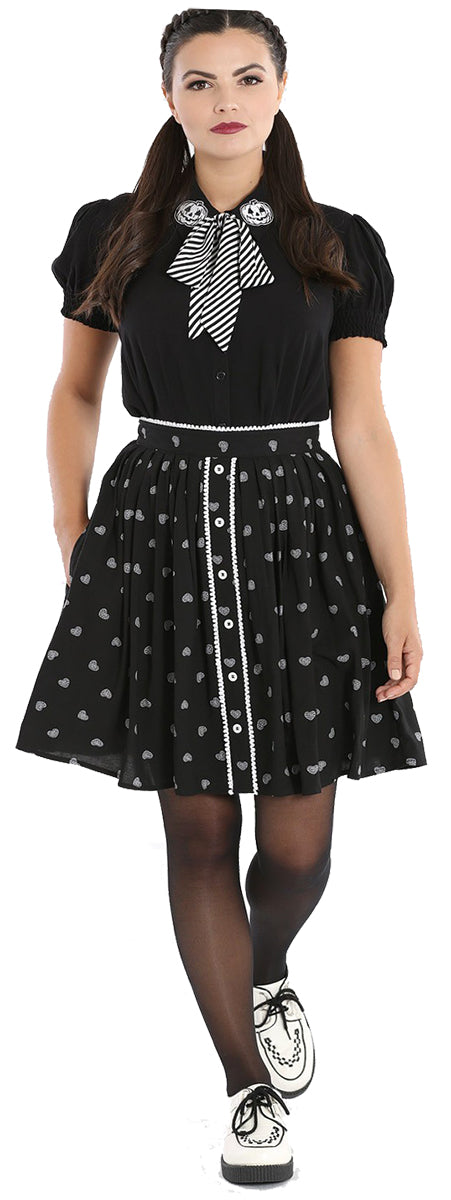 Hell_Bunny_RIBCAGE_Hearts_Gothic_Mini_Pleated_Skirt_ROCK_02