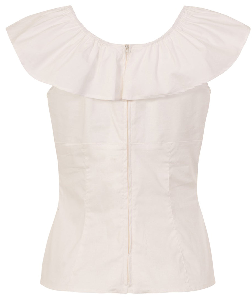 Hell_Bunny_RIO_Classic_FRILL_TOP_Vintage_RueSCHE_Retro_SHIRT_Bluse_-_Ivory-4