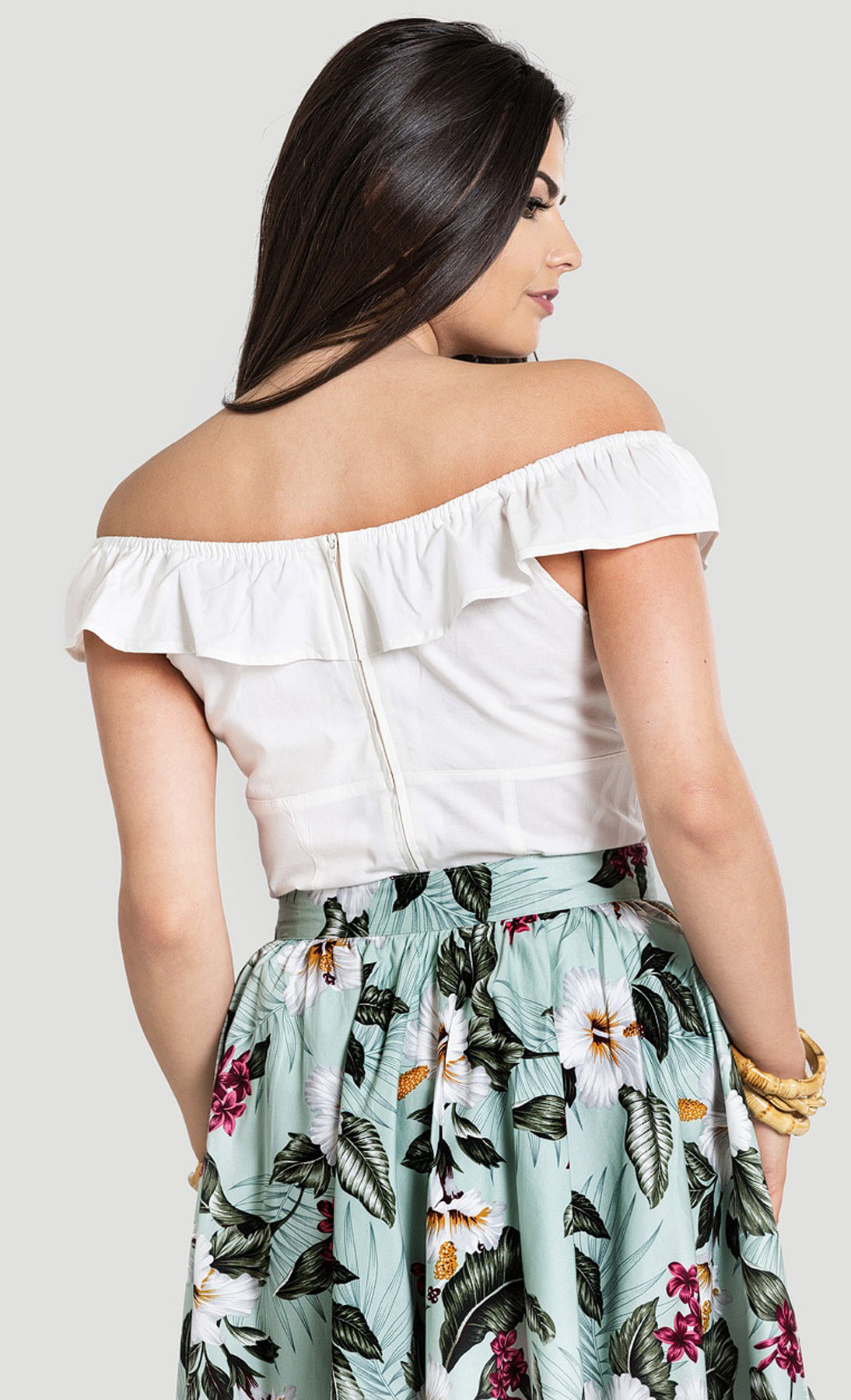 Hell_Bunny_RIO_Classic_FRILL_TOP_Vintage_RueSCHE_Retro_SHIRT_Bluse_-_Ivory_killer_kirsche_339zxHkXe9IYQw