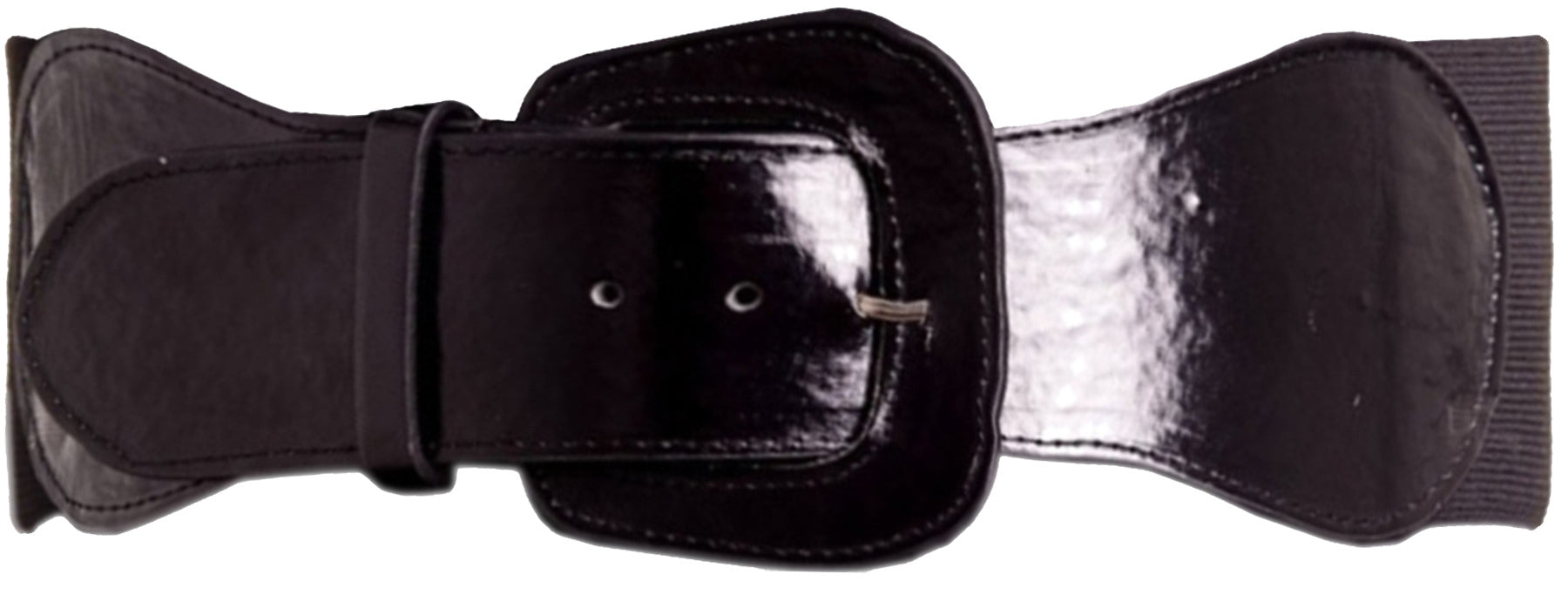 Hell_Bunny_RIZZO_Retro_BELT_50s_Stretch_Taillenguertel_Guertel_schwarz