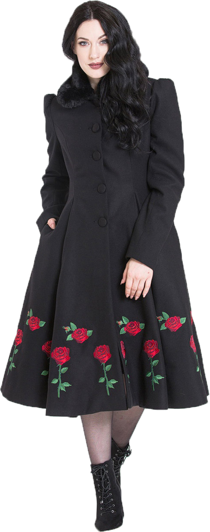 Hell_Bunny_ROSA_ROSSA_Vintage_50s_Rosen_STICKEREI_Faux_Fur_SWING_MANTEL_Coat_Killer_Kirsche-1
