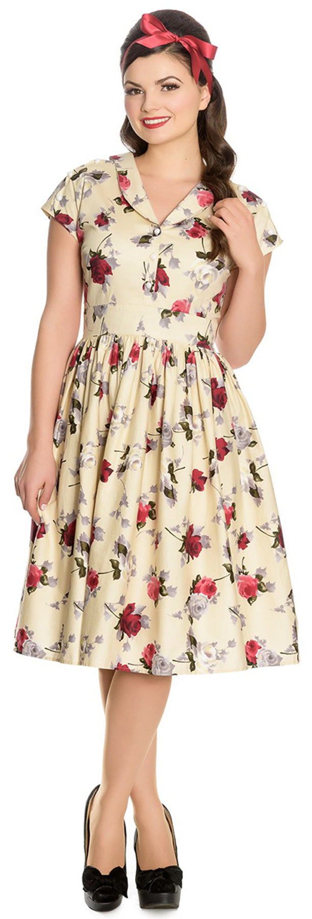 Hell_Bunny_ROSEMARY_Vintage_Floral_ROSES_Buttoned_V-Neck_Dress_KLEID_killer_kirscheQ8OuNbDxpKVDR
