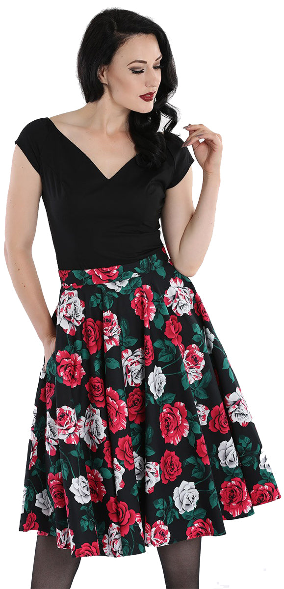 Hell_Bunny_RUUBY_Dark_Roses_Rosen_Vintage_Swing_Skirt_TELLERROCK02hWdZkKoB3uVCa