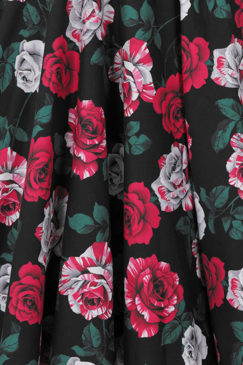 Hell_Bunny_RUUBY_Dark_Roses_Rosen_Vintage_Swing_Skirt_TELLERROCK_Plus_Size06
