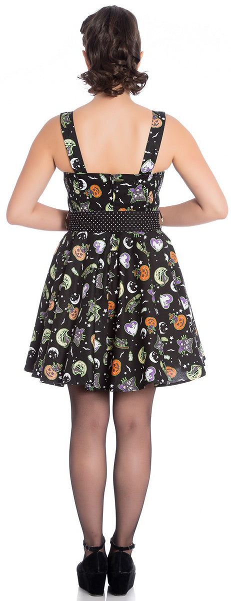 Hell_Bunny_SALEM_Creepy_HALLOWEEN_Pumpkin_MINI_Swing_Dress_KLEID-2