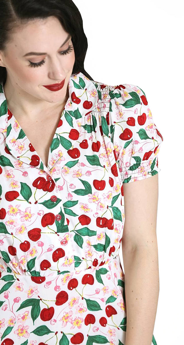 Hell_Bunny_SIMONA_Vintage_CHERRY_BLOSSOM_Kirschen_SWING_Dress_HEMDKLEID-2