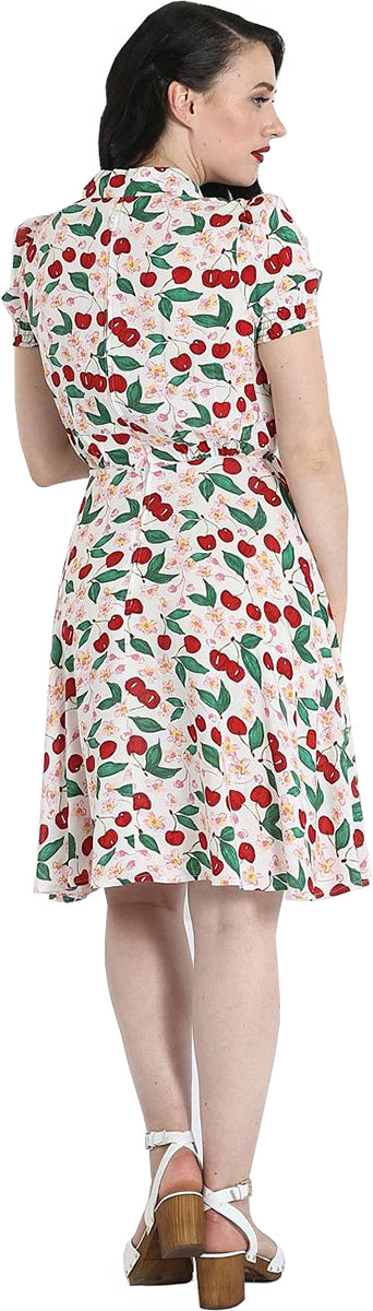 Hell_Bunny_SIMONA_Vintage_CHERRY_BLOSSOM_Kirschen_SWING_Dress_HEMDKLEID-3