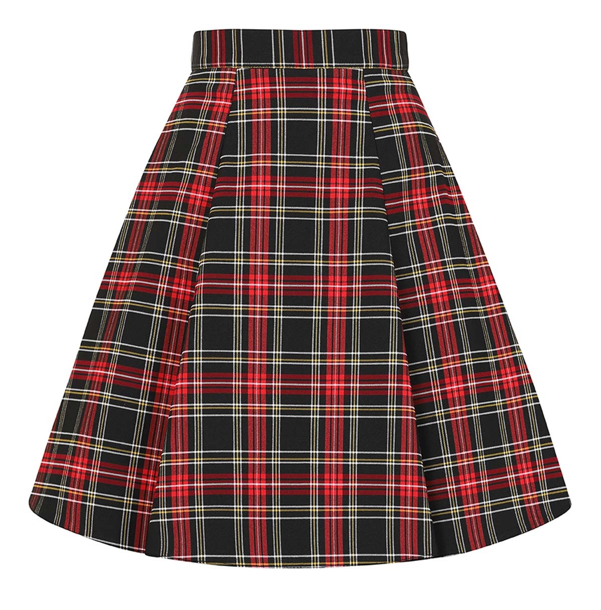 Hell_Bunny_SMITH_TARTAN_Schottenmuster_Karo_Tartan_Skater_Rock_Plus_Size-3rUiyP8Qj0AbFW