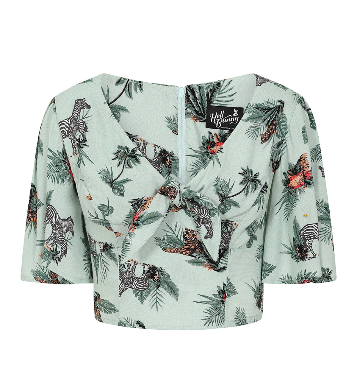 Hell_Bunny_SOFIA_CROP_Vintage_ZEBRA_Palms_Tiki_Crop_TOP_Bluse-4