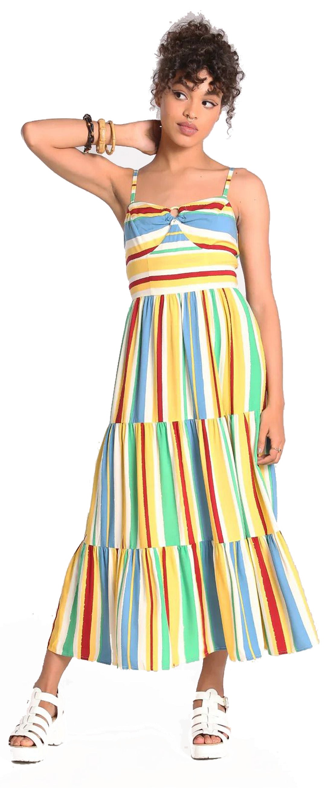 Hell_Bunny_SOLANGE_SUMMER_Vintage_Striped_Traeger_Maxi_Stufen_DRESS_Kleid-7