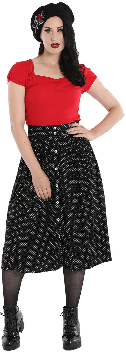 Hell_Bunny_SOPHIA_Vintage_POLKA_DOT_Punkte_50s_Buttoned_A-Linie_Skirt_ROCK-1a00gsymhIWu6N