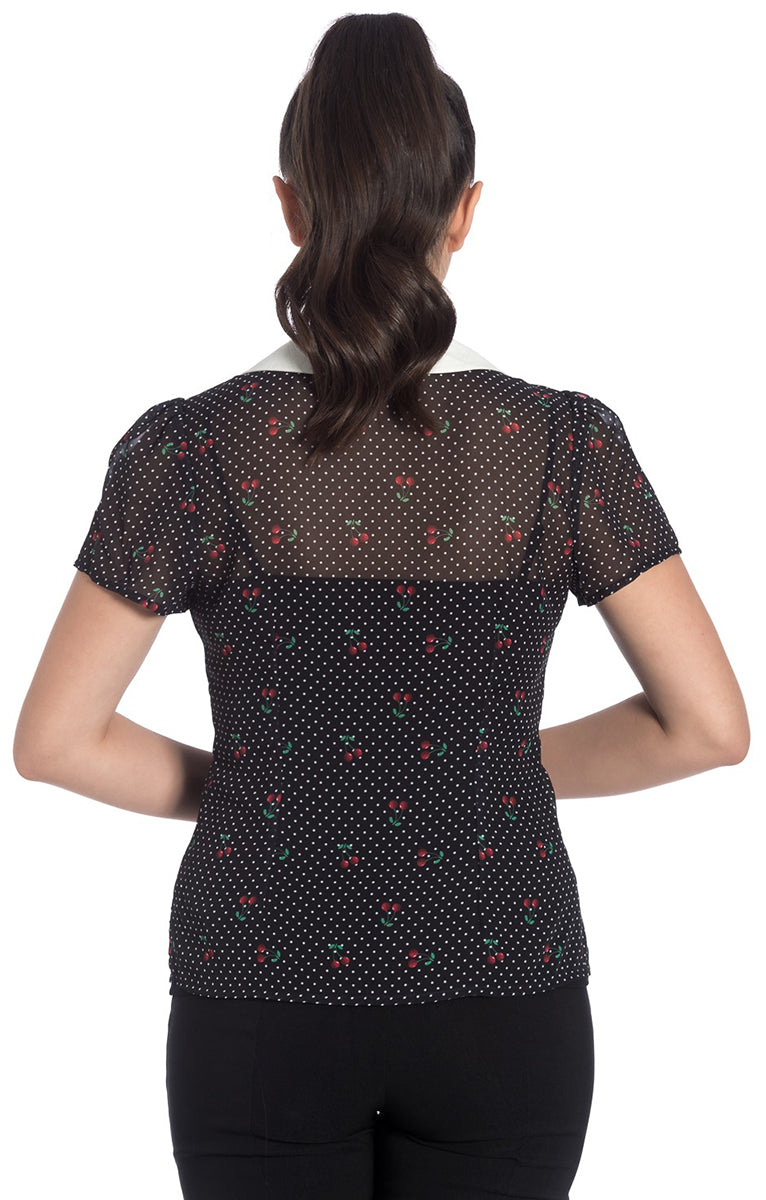 Hell_Bunny_SOPHIE_Polka_Dot_CHERRY_Kirschen_Bubikragen_BLOUSE_Bluse-2