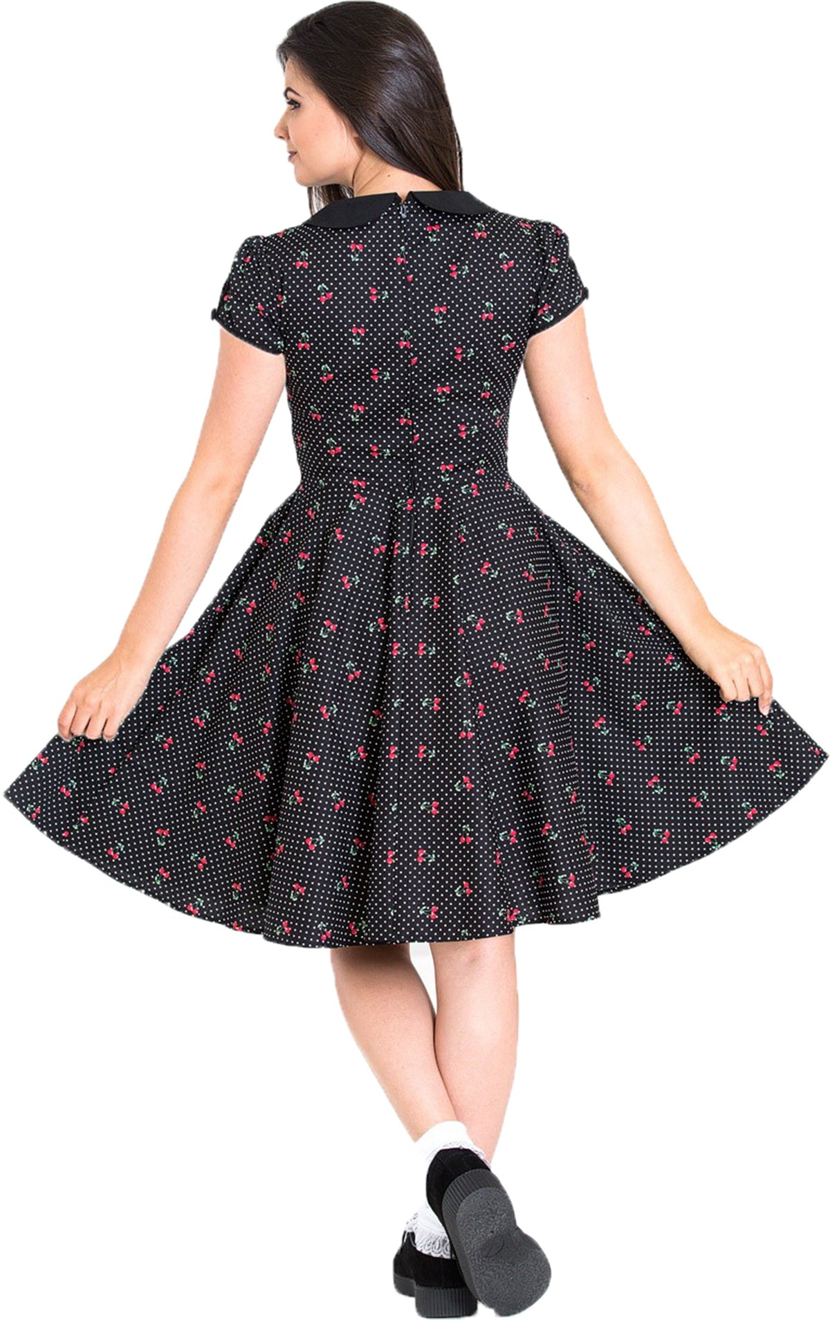 Hell_Bunny_SOPHIE_Vintage_CHERRY_Polka_Dot_Kirschen_SWING_Dress_KLEID-3V4gq4jqmecn2W